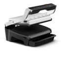 Grill elektryczny Tefal Optigrill Elite GC750D30 (Tradycyjny z płytą; 2000W; kolor srebrny) Tefal