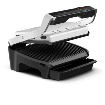 Grill elektryczny Tefal Optigrill Elite GC750D30 (Tradycyjny z płytą; 2000W; kolor srebrny) Tefal Grill elektryczny Tefal Optigrill Elite GC750D30 (Tradycyjny z płytą; 2000W; kolor srebrny) Tefal