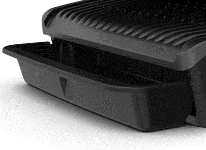 Grill elektryczny Tefal Optigrill Elite GC750D30 (Tradycyjny z płytą; 2000W; kolor srebrny) Tefal Grill elektryczny Tefal Optigrill Elite GC750D30 (Tradycyjny z płytą; 2000W; kolor srebrny) Tefal