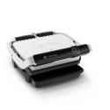 Grill elektryczny Tefal Optigrill Elite GC750D30 (Tradycyjny z płytą; 2000W; kolor srebrny) Tefal