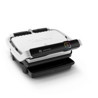 Grill elektryczny Tefal Optigrill Elite GC750D30 (Tradycyjny z płytą; 2000W; kolor srebrny) Tefal Grill elektryczny Tefal Optigrill Elite GC750D30 (Tradycyjny z płytą; 2000W; kolor srebrny) Tefal