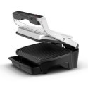 Grill elektryczny Tefal Optigrill Elite GC750D30 (Tradycyjny z płytą; 2000W; kolor srebrny) Tefal