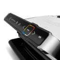 Grill elektryczny Tefal Optigrill Elite GC750D30 (Tradycyjny z płytą; 2000W; kolor srebrny) Tefal