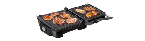 Grill elektryczny, kontaktowy MPM MGR-09M MPM Grill elektryczny, kontaktowy MPM MGR-09M MPM