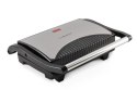 Grill elektryczny stołowy Esperanza Taleggio EKG006 (stołowy-zamknięty; 750W; kolor inox) Esperanza