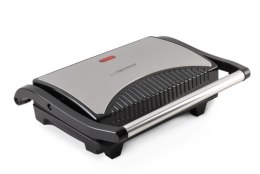 Grill elektryczny stołowy Esperanza Taleggio EKG006 (stołowy-zamknięty; 750W; kolor inox) Esperanza