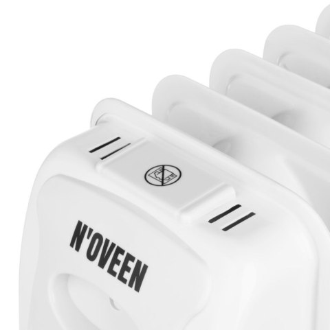 Grzejnik Olejowy Noveen OH1301 2500 Wat + 400 Wat Turbo Wentylator N'OVEEN Grzejnik Olejowy Noveen OH1301 2500 Wat + 400 Wat Turbo Wentylator N'OVEEN