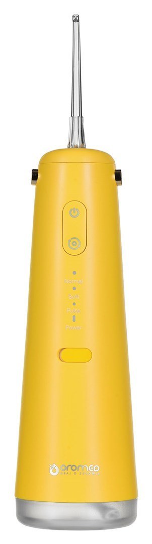 Inteligentny irygator ORO-X DENT YELLOW Oromed Oromed Inteligentny irygator ORO-X DENT YELLOW Oromed Oromed