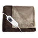 Koc elektryczny Noveen EB640 Brown and Beige 160x120 N'OVEEN
