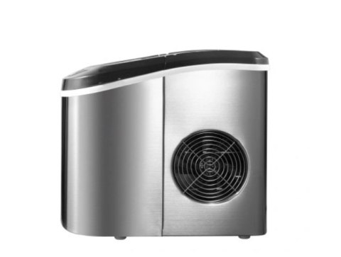 Kostkarka do lodu LIN ICE PRO-S12 srebrna LIN Kostkarka do lodu LIN ICE PRO-S12 srebrna LIN