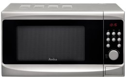 Kuchenka Amica AMG 20E70GSV (900W; kolor srebrny) Amica
