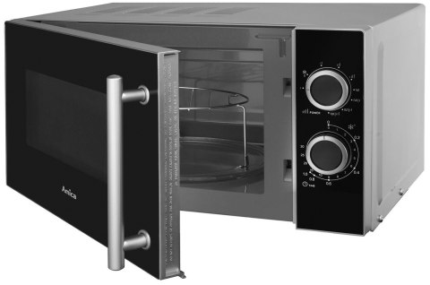 Kuchenka mikrofalowa AMICA AMGF20M1GS Amica Kuchenka mikrofalowa AMICA AMGF20M1GS Amica
