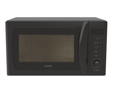 Kuchenka mikrofalowa CANDY CMWA20SDLB czarna sterowanie elektroniczne Candy Kuchenka mikrofalowa CANDY CMWA20SDLB czarna sterowanie elektroniczne Candy