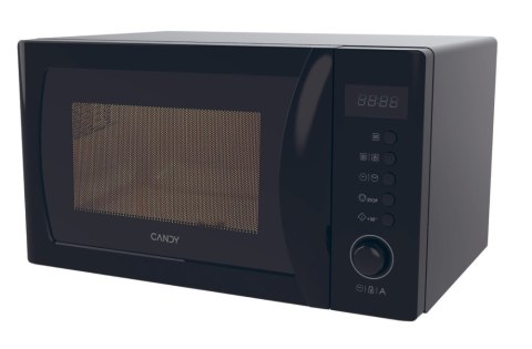 Kuchenka mikrofalowa CANDY CMWA20SDLB czarna sterowanie elektroniczne Candy Kuchenka mikrofalowa CANDY CMWA20SDLB czarna sterowanie elektroniczne Candy