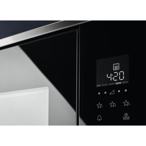 Kuchenka mikrofalowa ELECTROLUX KMFE172TEX Electrolux Kuchenka mikrofalowa ELECTROLUX KMFE172TEX Electrolux