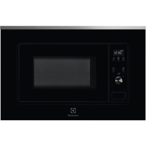 Kuchenka mikrofalowa Electrolux LMS2203EMX (700W; kolor czarny) Electrolux Kuchenka mikrofalowa Electrolux LMS2203EMX (700W; kolor czarny) Electrolux