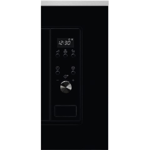 Kuchenka mikrofalowa Electrolux LMS2203EMX (700W; kolor czarny) Electrolux Kuchenka mikrofalowa Electrolux LMS2203EMX (700W; kolor czarny) Electrolux