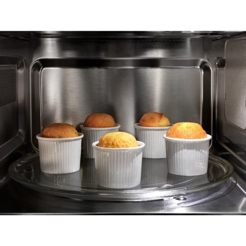 Kuchenka mikrofalowa Electrolux LMS2203EMX (700W; kolor czarny) Electrolux Kuchenka mikrofalowa Electrolux LMS2203EMX (700W; kolor czarny) Electrolux
