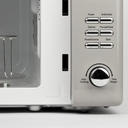 Kuchenka mikrofalowa G3Ferrari z grillem G1015510 grey G3FERRARI