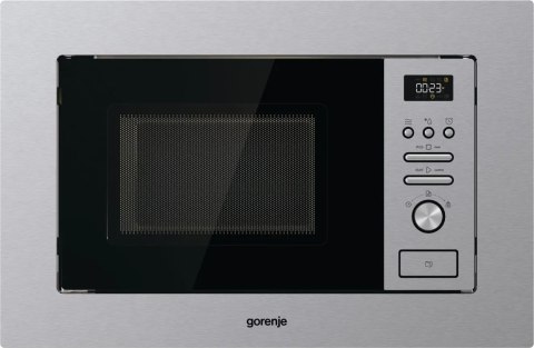 Kuchenka mikrofalowa GORENJE BM201AG1X (WYPRZEDAŻ) Gorenje Kuchenka mikrofalowa GORENJE BM201AG1X (WYPRZEDAŻ) Gorenje