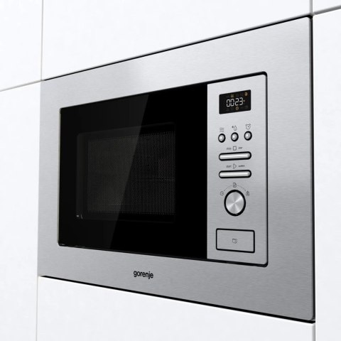 Kuchenka mikrofalowa GORENJE BM201AG1X (WYPRZEDAŻ) Gorenje Kuchenka mikrofalowa GORENJE BM201AG1X (WYPRZEDAŻ) Gorenje