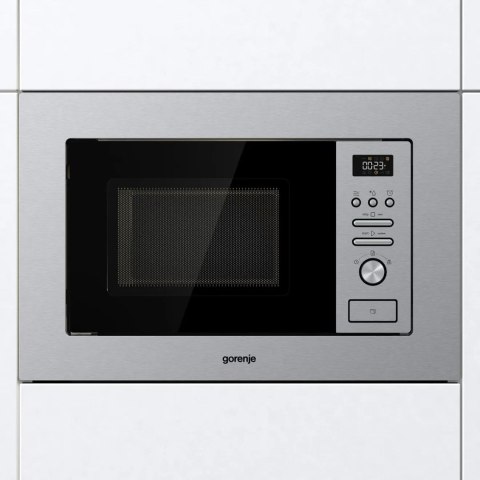 Kuchenka mikrofalowa GORENJE BM201AG1X (WYPRZEDAŻ) Gorenje Kuchenka mikrofalowa GORENJE BM201AG1X (WYPRZEDAŻ) Gorenje