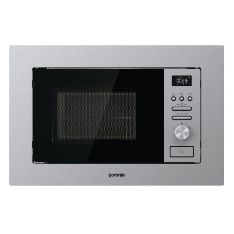 Kuchenka mikrofalowa GORENJE BMI201AG1X Gorenje Kuchenka mikrofalowa GORENJE BMI201AG1X Gorenje