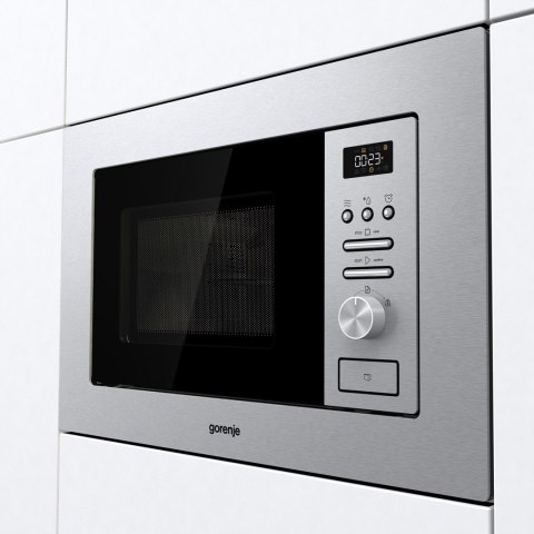 Kuchenka mikrofalowa GORENJE BMI201AG1X Gorenje Kuchenka mikrofalowa GORENJE BMI201AG1X Gorenje