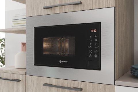 Kuchenka mikrofalowa INDESIT MWI 120 GX Indesit Kuchenka mikrofalowa INDESIT MWI 120 GX Indesit