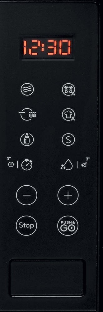 Kuchenka mikrofalowa INDESIT MWI 120 GX Indesit Kuchenka mikrofalowa INDESIT MWI 120 GX Indesit