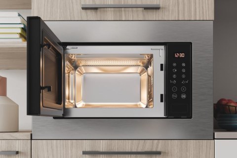 Kuchenka mikrofalowa INDESIT MWI 120 GX Indesit Kuchenka mikrofalowa INDESIT MWI 120 GX Indesit