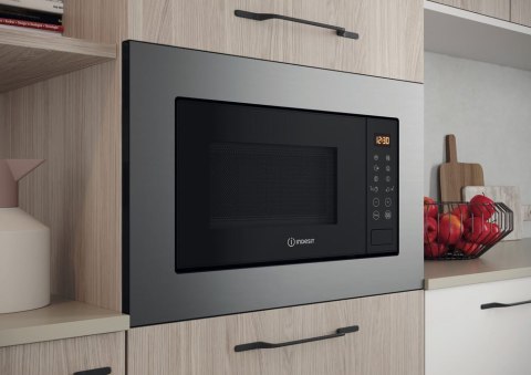 Kuchenka mikrofalowa INDESIT MWI 120 GX Indesit Kuchenka mikrofalowa INDESIT MWI 120 GX Indesit