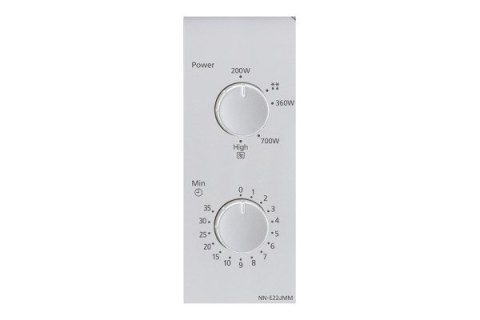Kuchenka mikrofalowa Panasonic NN-E22JMMEPG Panasonic Kuchenka mikrofalowa Panasonic NN-E22JMMEPG Panasonic