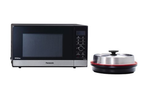Kuchenka mikrofalowa Panasonic NN-GD38HSSUG Panasonic Kuchenka mikrofalowa Panasonic NN-GD38HSSUG Panasonic