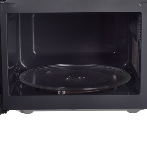 Kuchenka mikrofalowa SHARP YC-MS01E-S (800W; 20l; kolor srebrny) SHARP Kuchenka mikrofalowa SHARP YC-MS01E-S (800W; 20l; kolor srebrny) SHARP