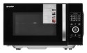 Kuchenka mikrofalowa SHARP YC-QG254AEB SHARP