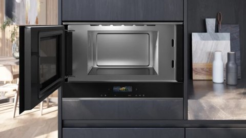 Kuchenka mikrofalowa SIEMENS BF722L1B1 Siemens Kuchenka mikrofalowa SIEMENS BF722L1B1 Siemens