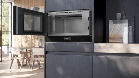 Kuchenka mikrofalowa SIEMENS BF722L1B1 Siemens Kuchenka mikrofalowa SIEMENS BF722L1B1 Siemens