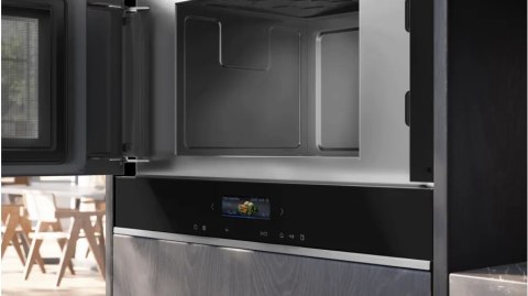 Kuchenka mikrofalowa SIEMENS BF722L1B1 Siemens Kuchenka mikrofalowa SIEMENS BF722L1B1 Siemens