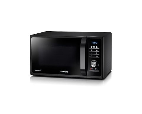 Kuchenka mikrofalowa Samsung MG23F301TAK/BA (800W; 23l; kolor czarny) Samsung Kuchenka mikrofalowa Samsung MG23F301TAK/BA (800W; 23l; kolor czarny) Samsung