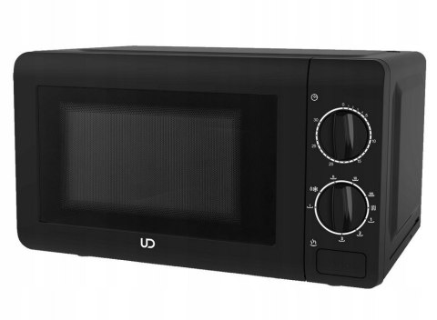Kuchenka mikrofalowa UD MG20L-BK czarna UD Kuchenka mikrofalowa UD MG20L-BK czarna UD