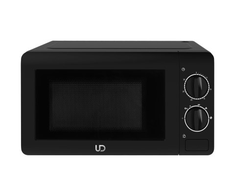 Kuchenka mikrofalowa UD MM20L-BK czarna UD Kuchenka mikrofalowa UD MM20L-BK czarna UD