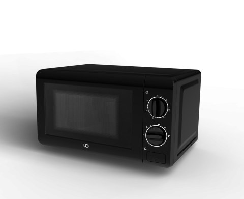 Kuchenka mikrofalowa UD MM20L-BK czarna UD Kuchenka mikrofalowa UD MM20L-BK czarna UD