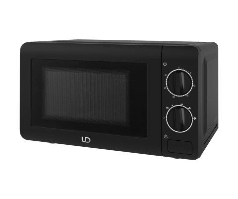 Kuchenka mikrofalowa UD MM20L-BK czarna UD Kuchenka mikrofalowa UD MM20L-BK czarna UD