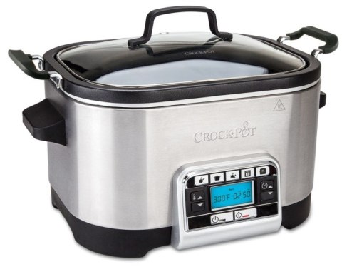 Multicooker Crock-Pot CSC024X 5,6l CROCK-POT Multicooker Crock-Pot CSC024X 5,6l CROCK-POT