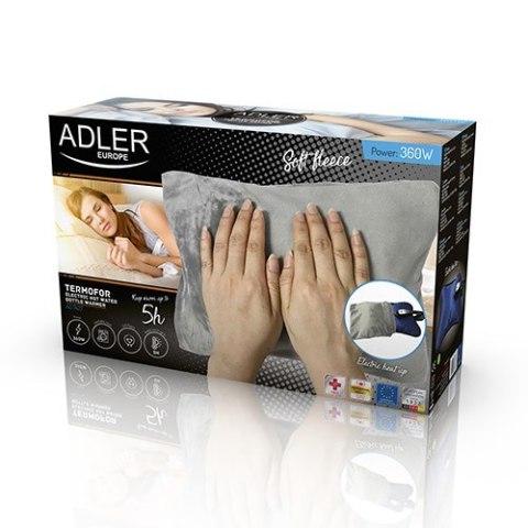 Termofor Adler AD 7427 Adler Termofor Adler AD 7427 Adler