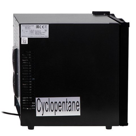Chłodziarka termoelektryczna ADLER AD 8089 Adler Chłodziarka termoelektryczna ADLER AD 8089 Adler