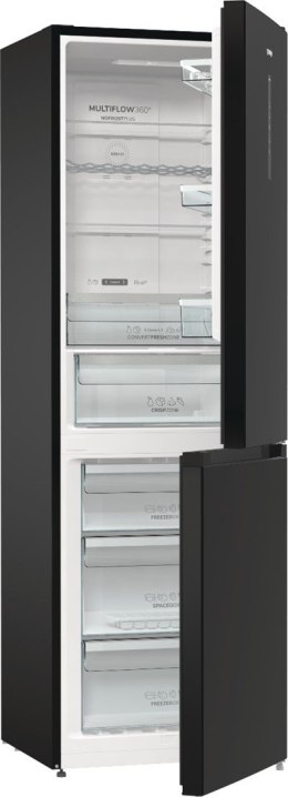 Chłodziarko-zamrażarka GORENJE NRK6192ABK4 Gorenje