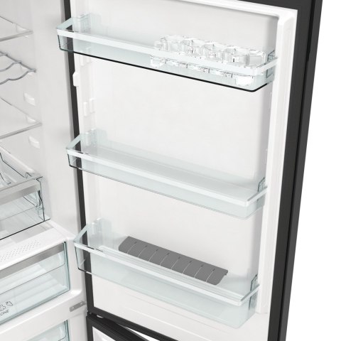 Chłodziarko-zamrażarka GORENJE NRK6192ABK4 Gorenje Chłodziarko-zamrażarka GORENJE NRK6192ABK4 Gorenje