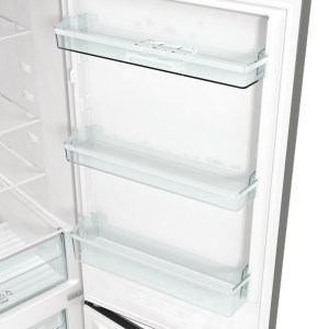 Chłodziarko-zamrażarka GORENJE NRK61CS2XL4 Gorenje Chłodziarko-zamrażarka GORENJE NRK61CS2XL4 Gorenje